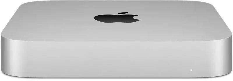 Apple Mac Mini - M1 8cC/8cG - 8G - 256G - Argent