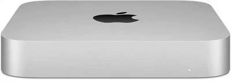Apple Mac Mini - M1 8c - 8G - 256G - Argent
